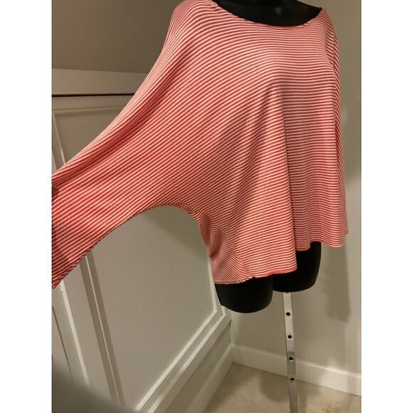 NWOT.   AG stripe top medium - Picture 2 of 4